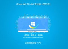 ʿGhost Win10 X64 רҵ v201901