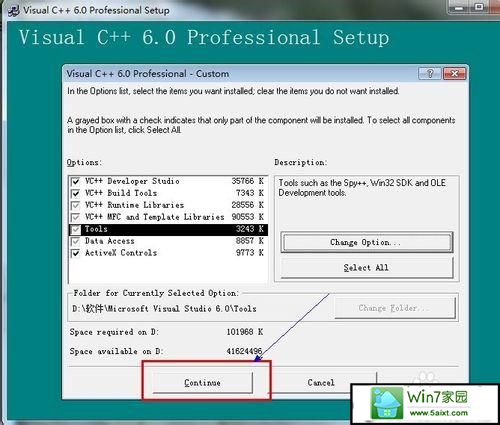 win10ΰװvc6.0