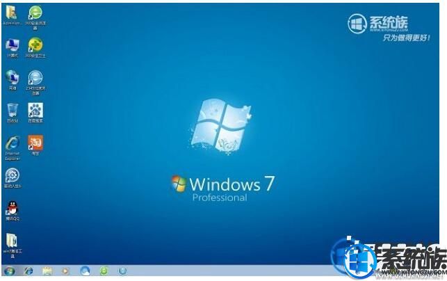 win7系统安装后开机蓝屏错误代码0x00000007B的解决方法